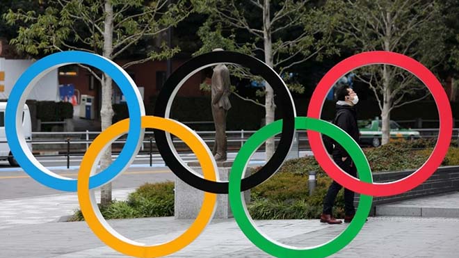 اليابان أكدت إقامة الأولمبياد في موعدها هذا الصيف